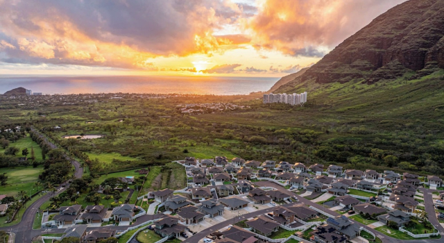 @ Marbella Lane - 2 master suites MT+Ocean Views, 预订 酒店 Makaha 瓦胡岛