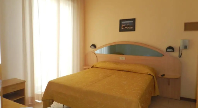Трёхместный номер Standard Hotel Sport