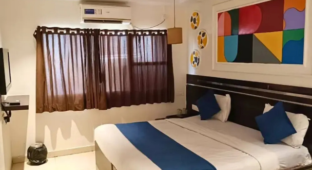 Номер Deluxe Hotel Shirdi Park Inn 80 Meters From Sai Samadhi Temple