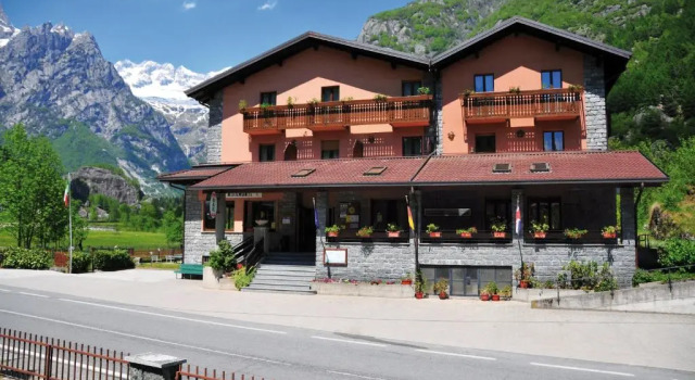 Номер Standard Hotel Ristorante Miramonti