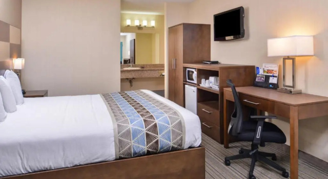 Двухместный номер Standard Good Living Inn