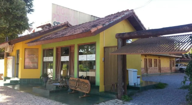 Pousada Segredo