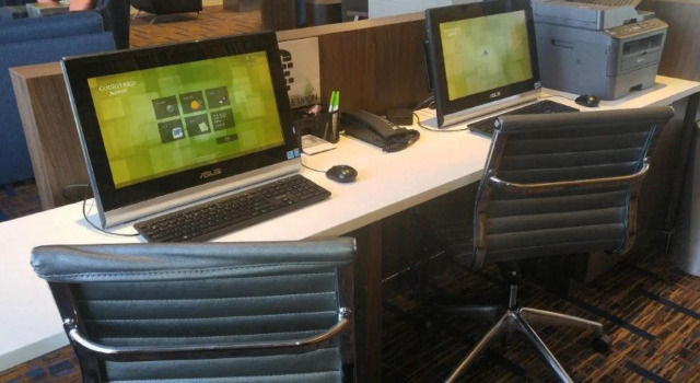 Courtyard by Marriott Winnipeg Airport, Varaa Hotelli Winnipeg Manitoba