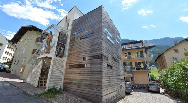 Apartment 4 Holiday - Design Lodge The Cube