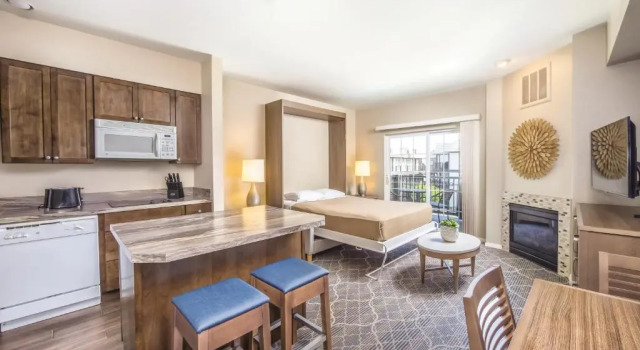 Студия WorldMark Solvang