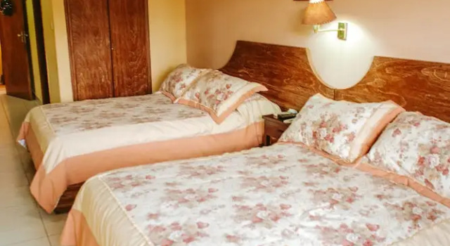 Номер Comfort Hotel Santo Domingo