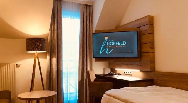 Номер Superior Familie Hopfeld - Hotel Dreikönigshof