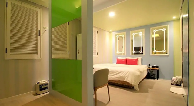 Standard Doppel Zimmer Some Hotel