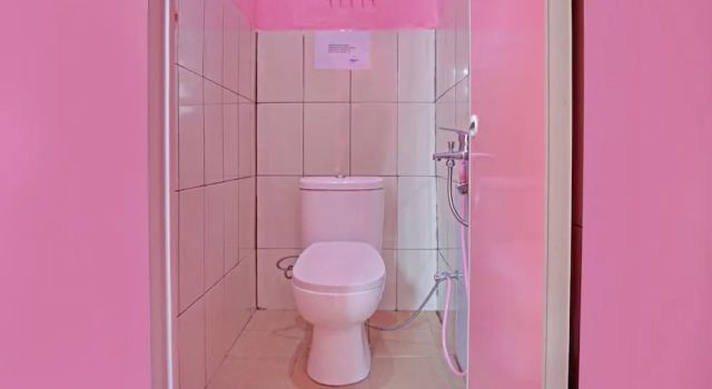 Двухместный номер Deluxe Hotel O Sulthan Homestay Syariah 3