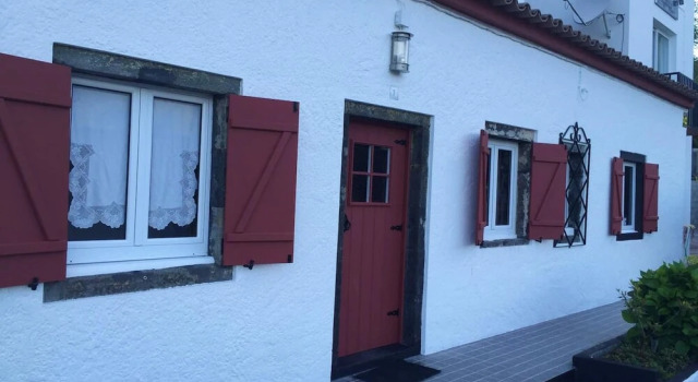 House With 2 Bedrooms in Furnas, With Wonderful Mountain View, Furnished Balcony and Wifi, Foglalás Nyaraló Furnas São Miguel sziget