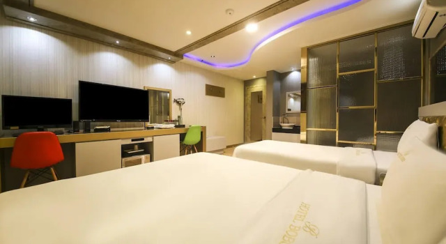 Habitación Business Bobos Hotel