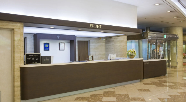 KKR Hotel Osaka