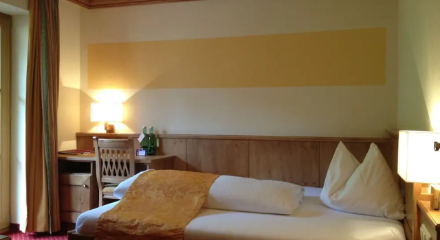 Номер Economy Berghotel Alpenklang