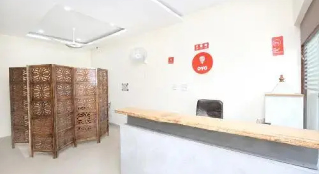 Hotel G R highway by OYO Rooms, Varaa Hotelli Zirakpur Haryana