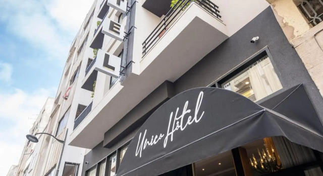 Hotel Unico Maarif