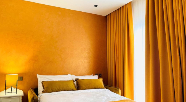 Люкс Deluxe Casa Reale Boutique Hotel