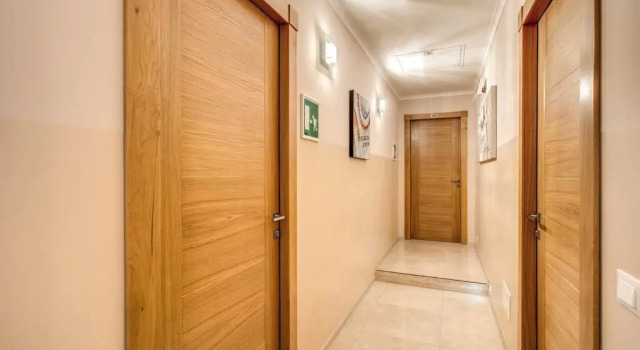La Residenza Suites, Забронировать Отель Отели Рима с парковкой, рядом с Универмаг La Rinascente, Парковка
