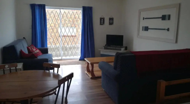 Апартаменты с 2 комнатами Gansbaai Self-Catering Apartment