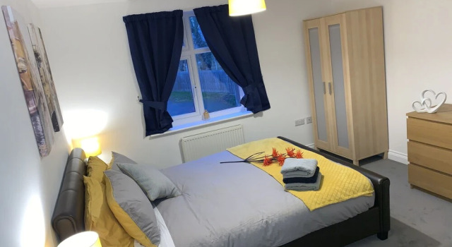 Апартаменты Comfort Grand Central Executive Apartments