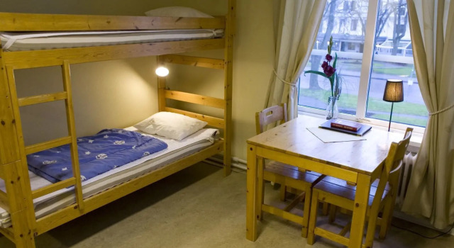 Nicolai B&B, Book Hostel  