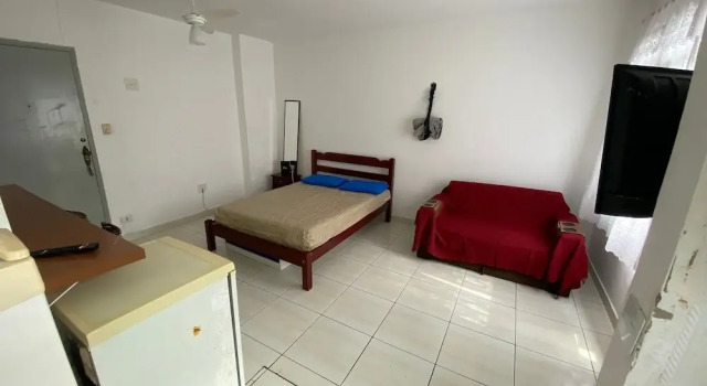Студия Pé na Areia Canto do Forte