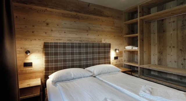Superior Apartment 3 Zimmer mit Balkon Baita Larix Bormio