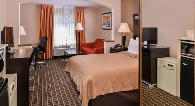 Двухместный номер Premium Hotel Nova SFO