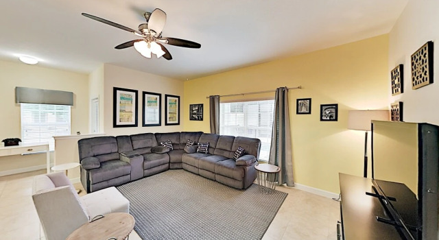 Ohana At Paradise Palms: Resort Townhome W/ Pool 5 Bedroom Townhouse, Book Ferieresort Hoteller i Four Corners med pool, Swimmingpool