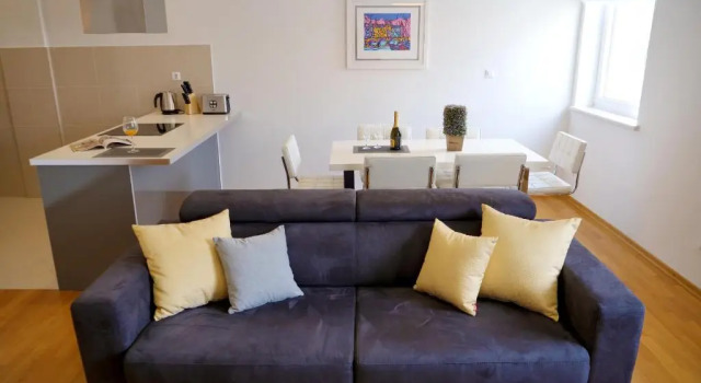 Апартаменты Superior Furioso Apartments