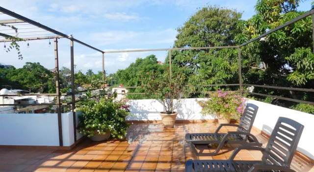 Студия c 1 комнатой Residencial La Fonte