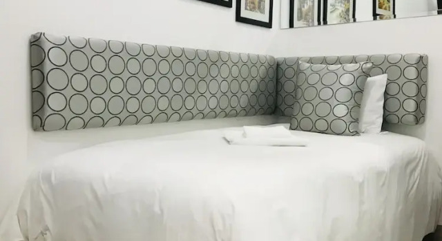 Номер Deluxe Larqa Park Rooms