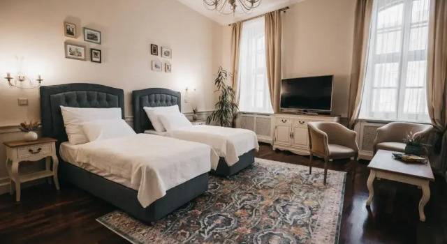 Room42 - Suites & Apartments, Rezervovat Apartmán Ostřihom 