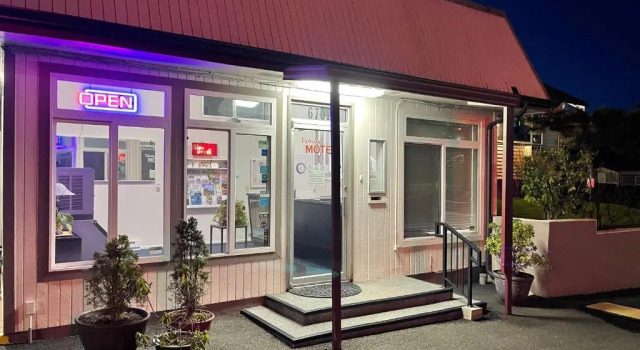 Номер Standard Viking Motel