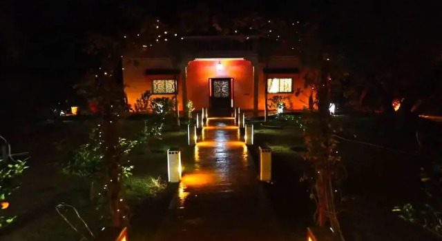 Moorish House & Gardens