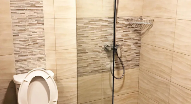 Двухместный номер Superior с балконом и с видом на город Satama Hotel