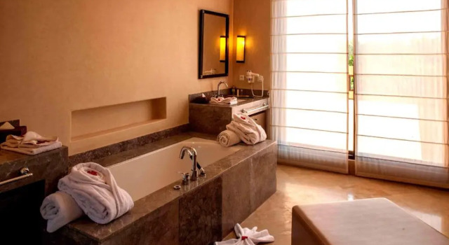 Номер Standard Villa Riad Al Maaden