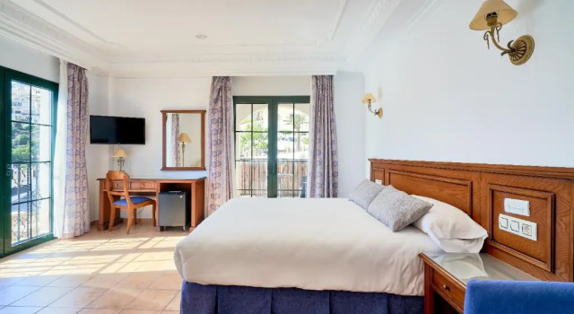 Номер Superior Beneste Frigiliana Hotel