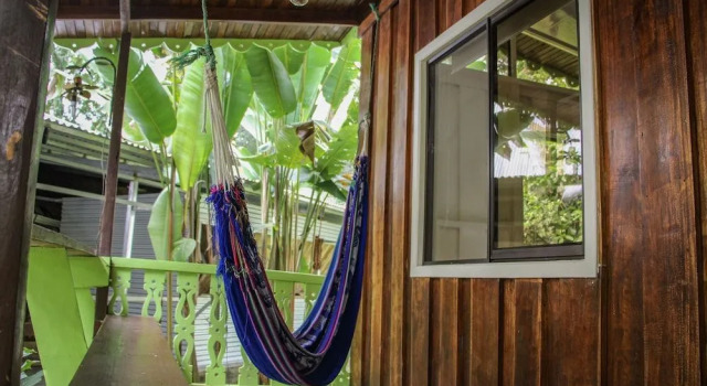 Secluded Beach Hotel