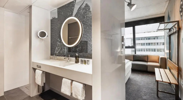 Двухместный номер Standard H4 Hotel Mönchengladbach im BORUSSIA-PARK