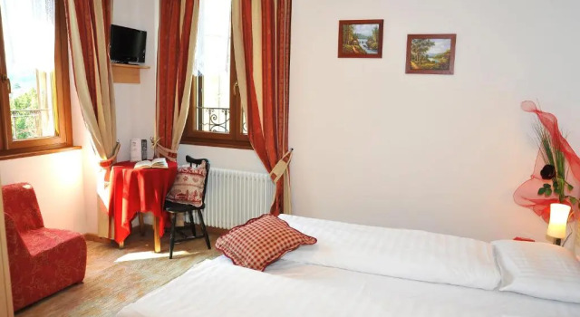 Apartment 1 Schlafzimmer Albergo Stelvio