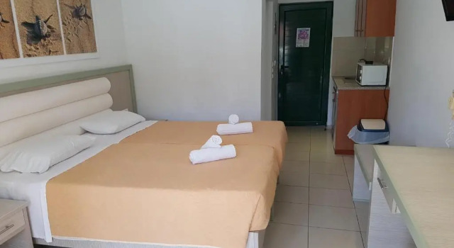 Двухместный номер Caretta Beach Resort & WaterPark