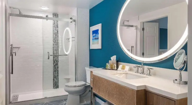 Двухместный номер Standard c 1 комнатой DoubleTree Suites by Hilton Naples