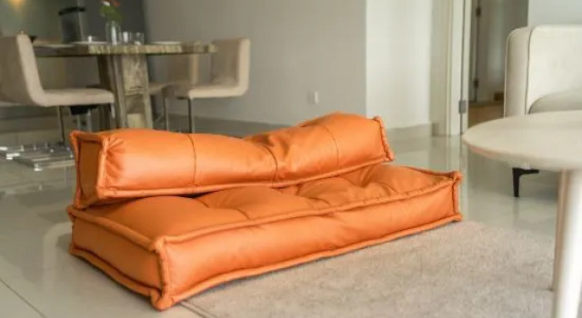 Teega Creamy INS Muji 2BR 6 pax w Balcony, Varaa Hotelli Hotellit Johor pysäköinnillä, Pysäköinti