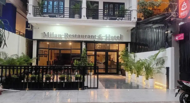 Milan Hotel By JK6