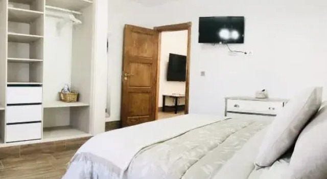 Апартаменты Apartment Alegria in the stunning Village of Mozaga, Lanzarote