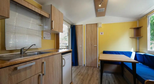 Номер Standard с 2 комнатами Camping Siena Colleverde