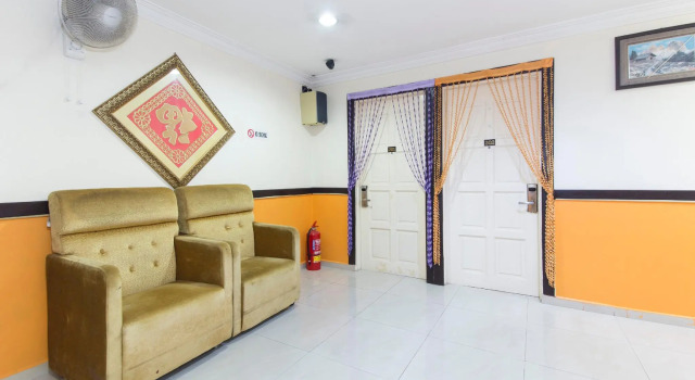 OYO 90118 Suntex Hotel