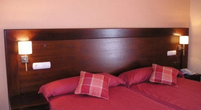 Номер Standard Hotel Campos de Castilla