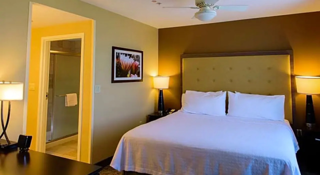 Двухместный номер Standard Homewood Suites by Hilton Phoenix Chandler Fashion Center