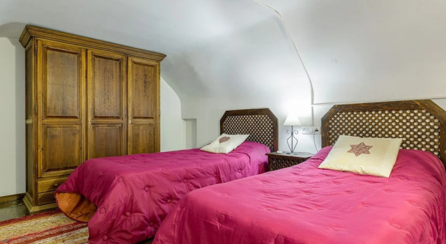 Comfortable Apartment in Granada Near ski Area With Balcony